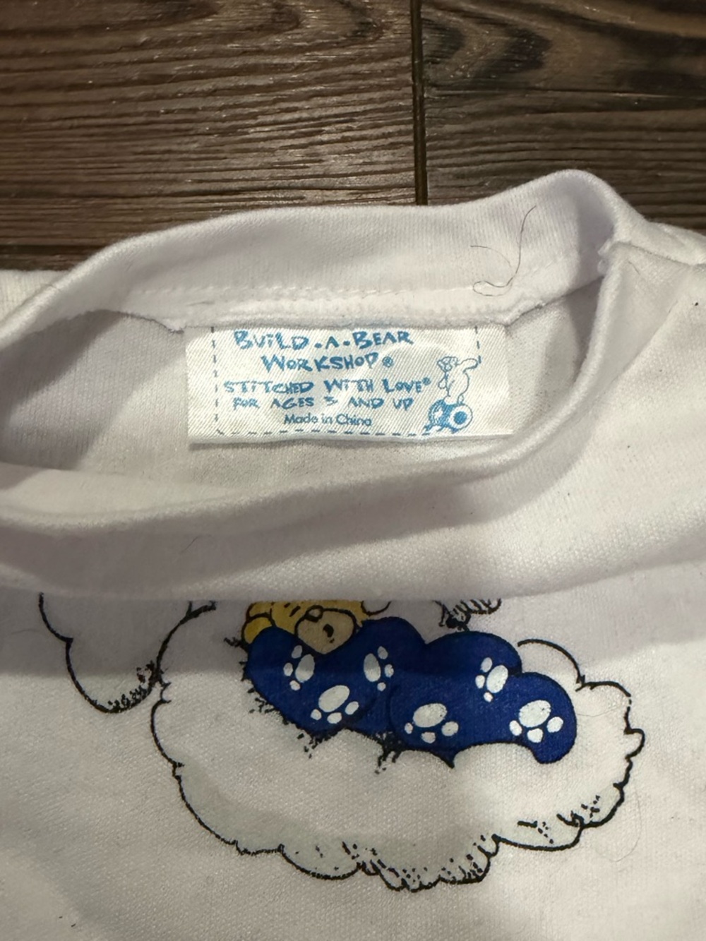 Build-A-Bear Pajamas - Picture 4 of 4